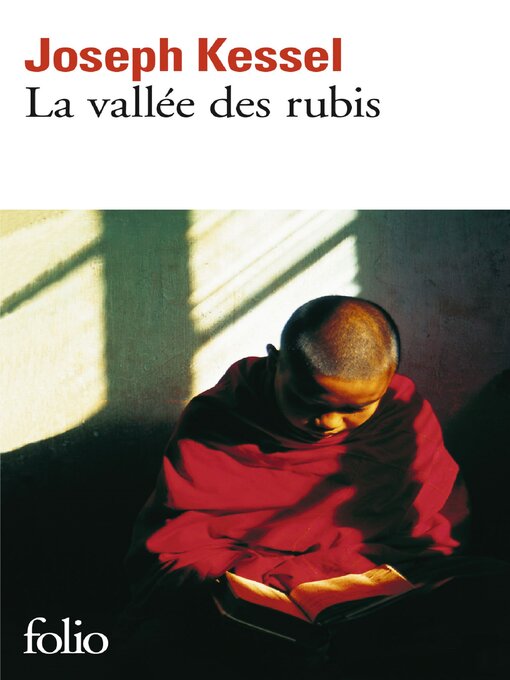 Title details for La vallée des rubis by Joseph Kessel - Available